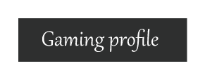 GamingProfile